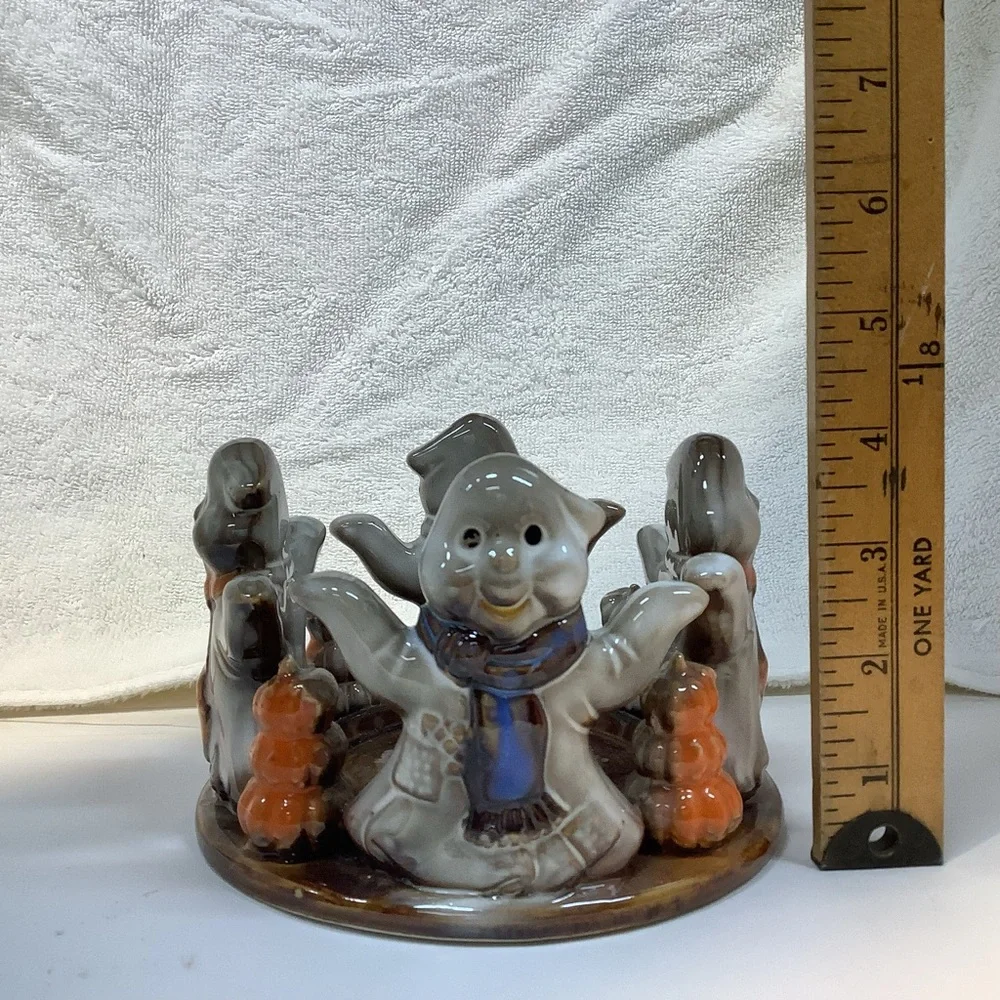 Halloween Candle Holder